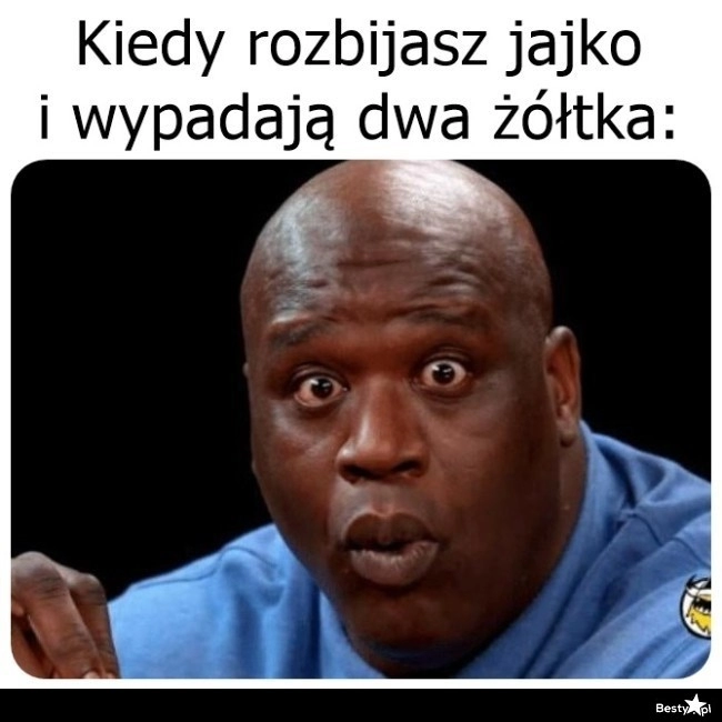 
    Dwa żółtka 