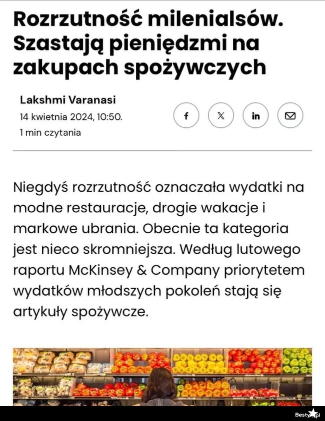 
    Jak to tak jeść chleb z piekarni, a nie najtańszy z Biedronki 