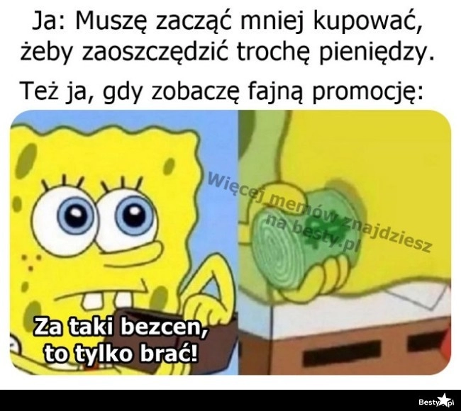 
    No i oszczędzone 