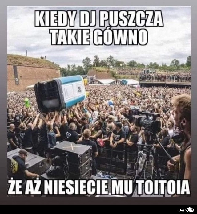 
    Kiepska muzyka 