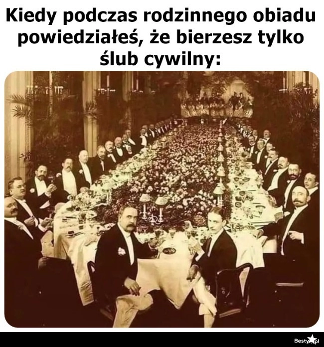 
    Zaraz zacznie się krucjata 