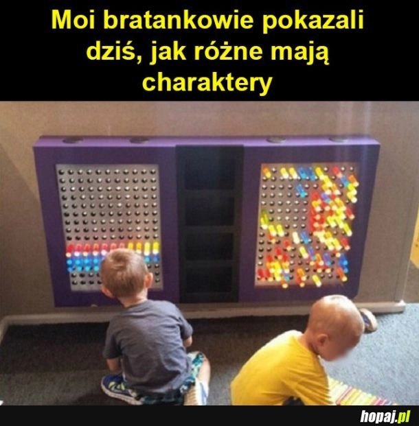 
    Bardzo różne