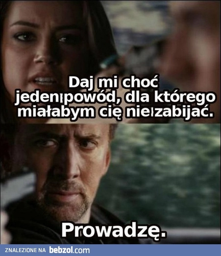 
    Przekonująco?