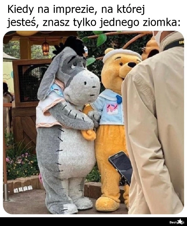 
    Tylko mnie nie zostawiaj! 