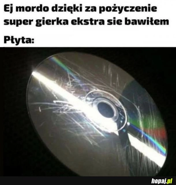 
    I po gierce
