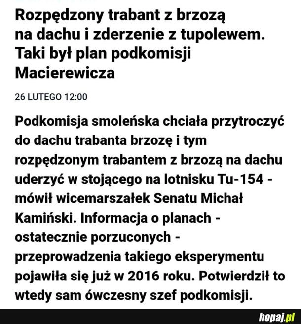 
    Wróćmy do tego pomysłu