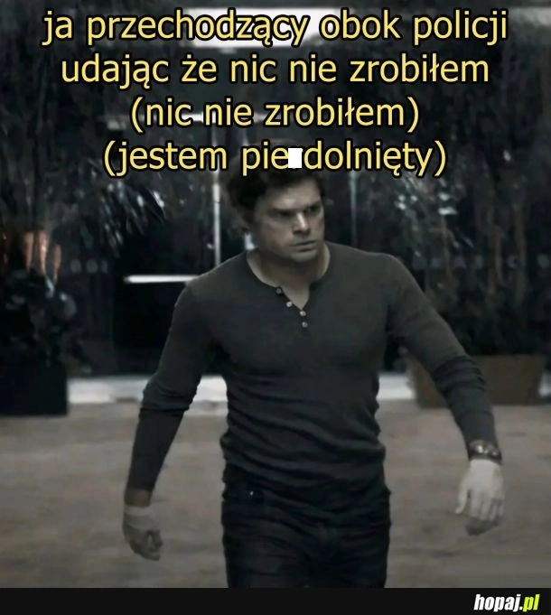 Co zlego to nie ja