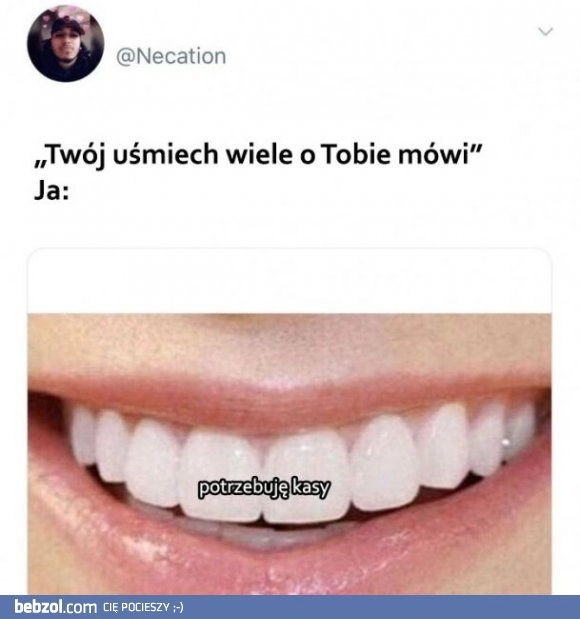 
    Końce miesiąca takie są :D