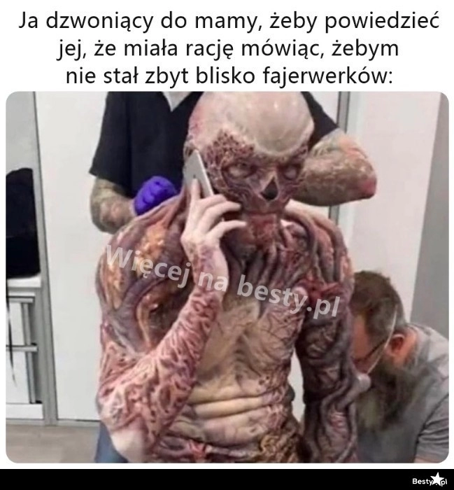 
    Było słuchać mamy 