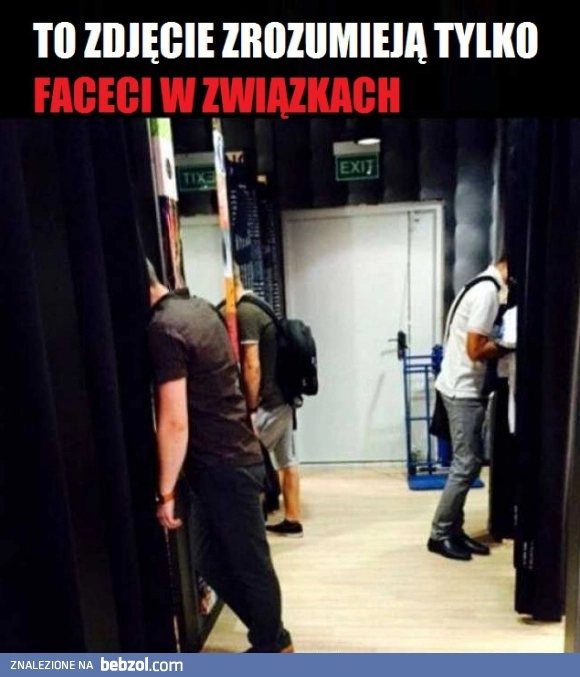 
    Faceci w związkach 