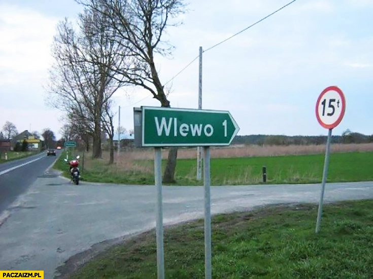 
    Wlewo miejscowość strzałka w prawo