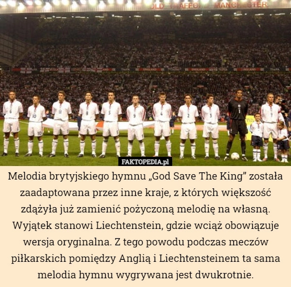 
    Melodia brytyjskiego hymnu „God Save The King” została zaadaptowana przez...