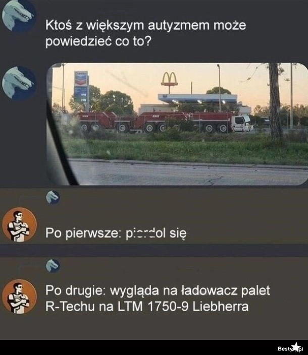 
    I powiedział 