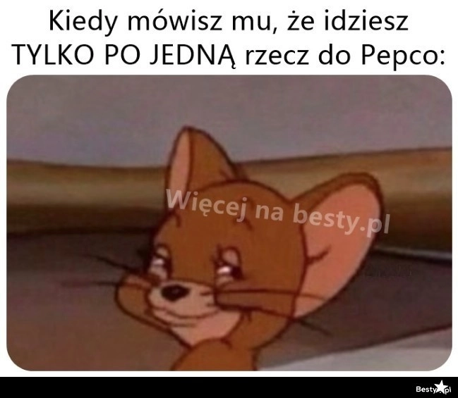 
    No na pewno 