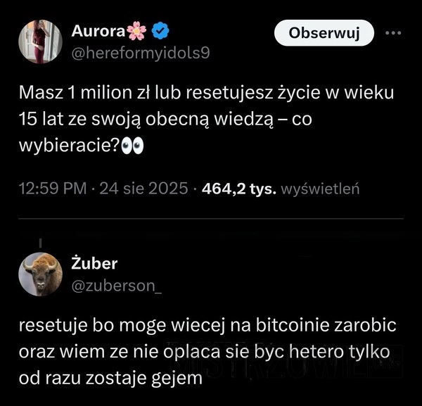 
    Wybór