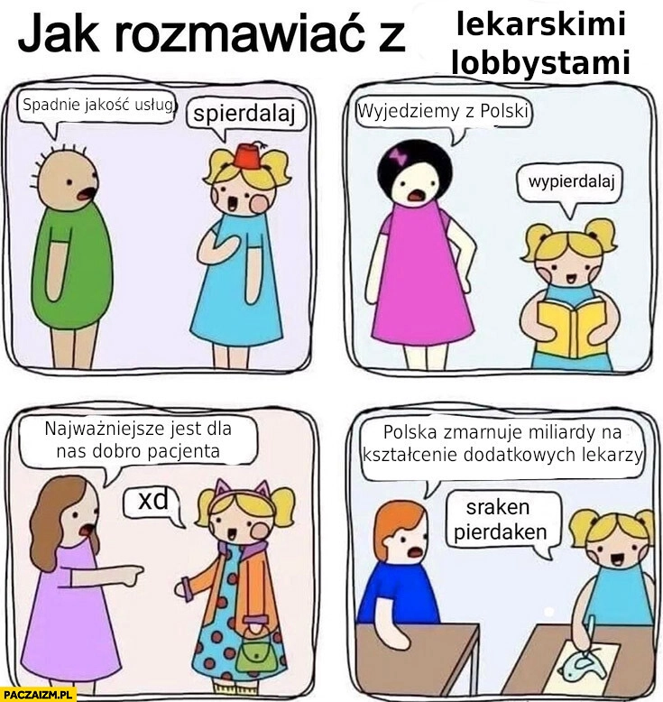 
    Jak rozmawiać z lekarskimi lobbystami poradnik
