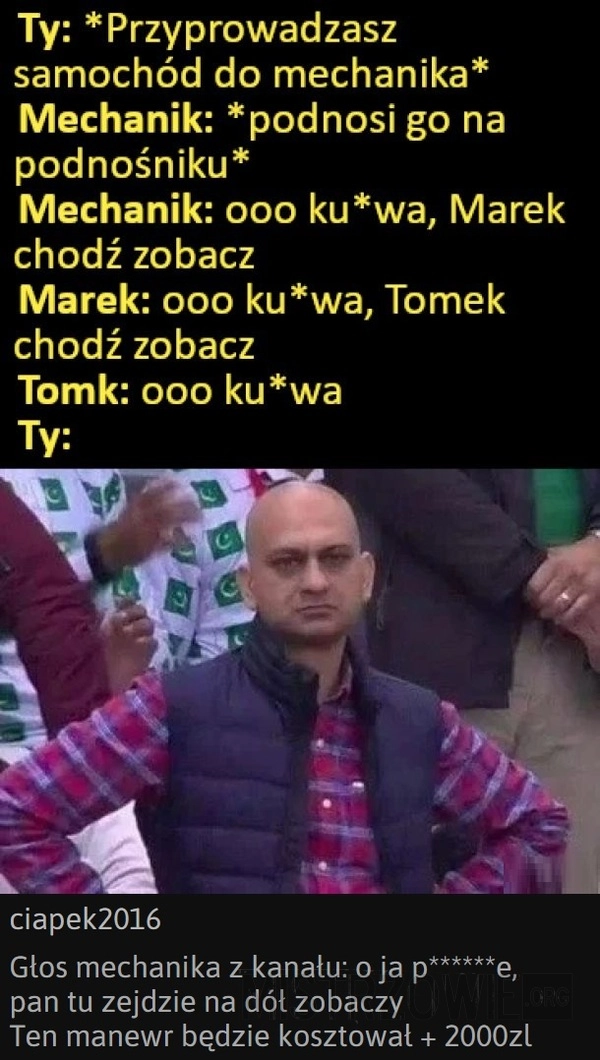 
    Samochód