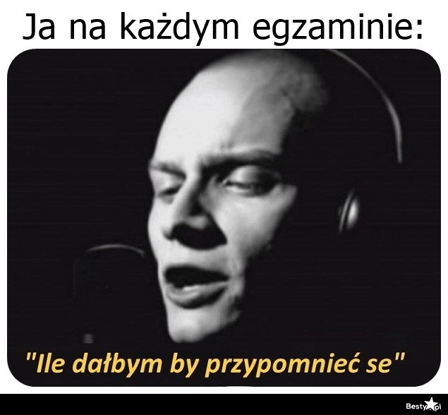 
    Kurde, jak to było? 