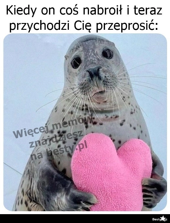 
    Widać skruchę 