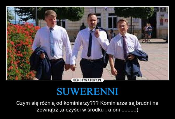 
    SUWERENNI