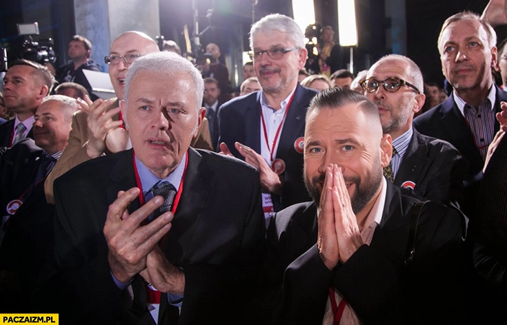 
    Mazurek Stanowski Andrzej Wajda reakcja wynik wyborów przeróbka