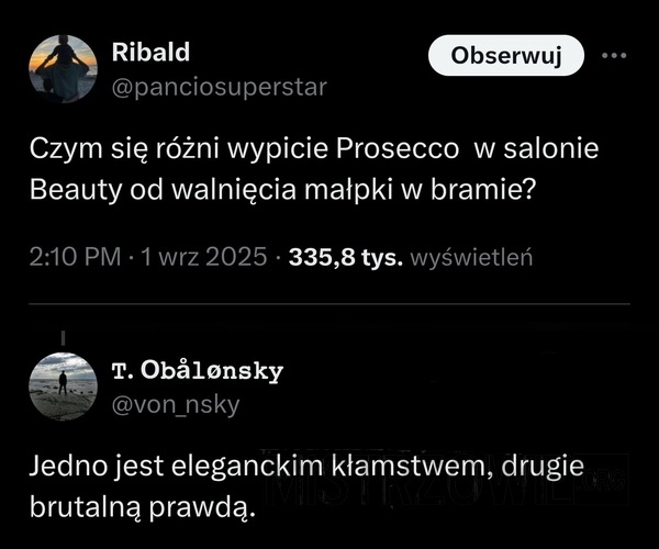 
    Różnica
