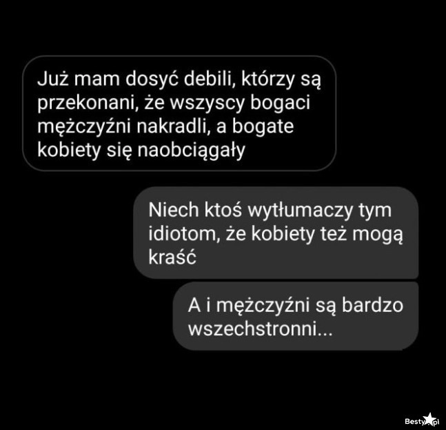 
    Koniec ze stereotypami 