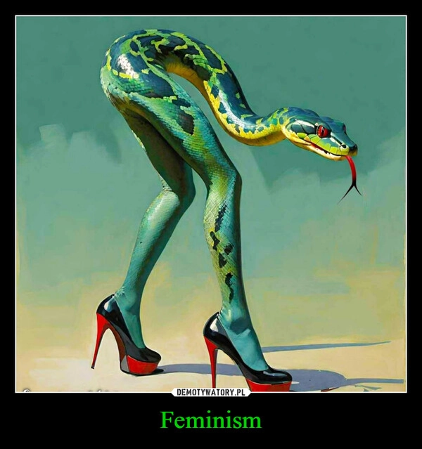 
    Feminism