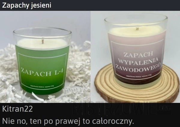 
    Zapachy