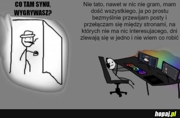 
    Smutek