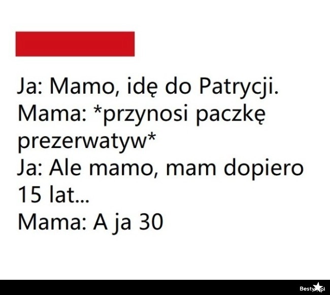 
    Przezorna mama 