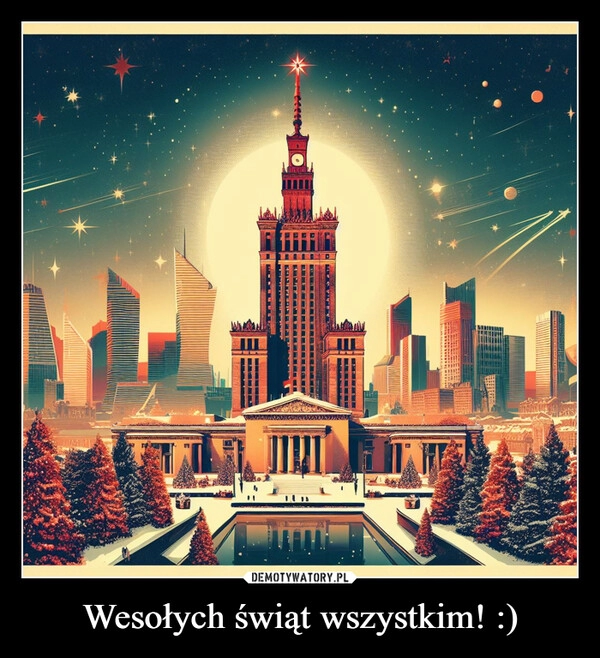 
    Wesołych świąt wszystkim! :)