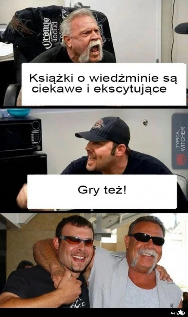 
    Wiedźmin 