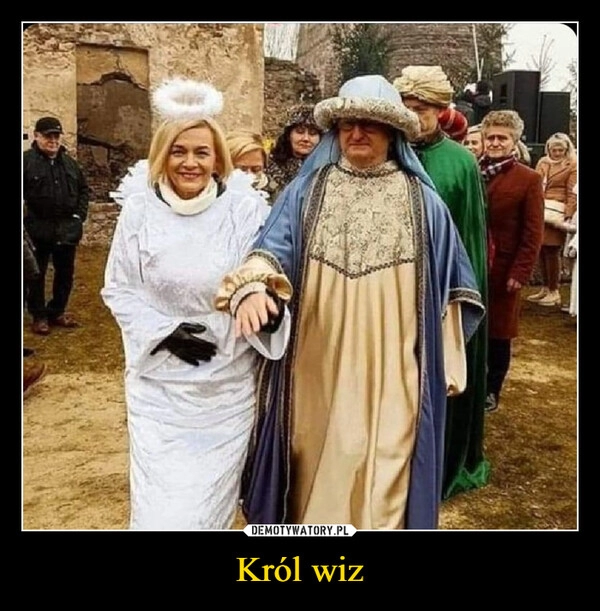 
    Król wiz