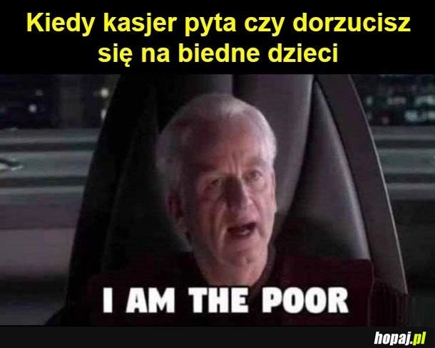 
    Biedne dzieci