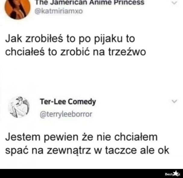 
    Człowiek po alkoholu 