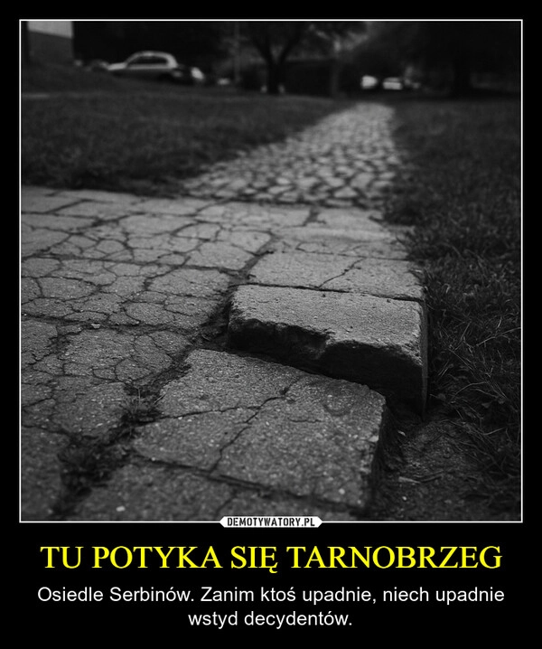 
    TU POTYKA SIĘ TARNOBRZEG