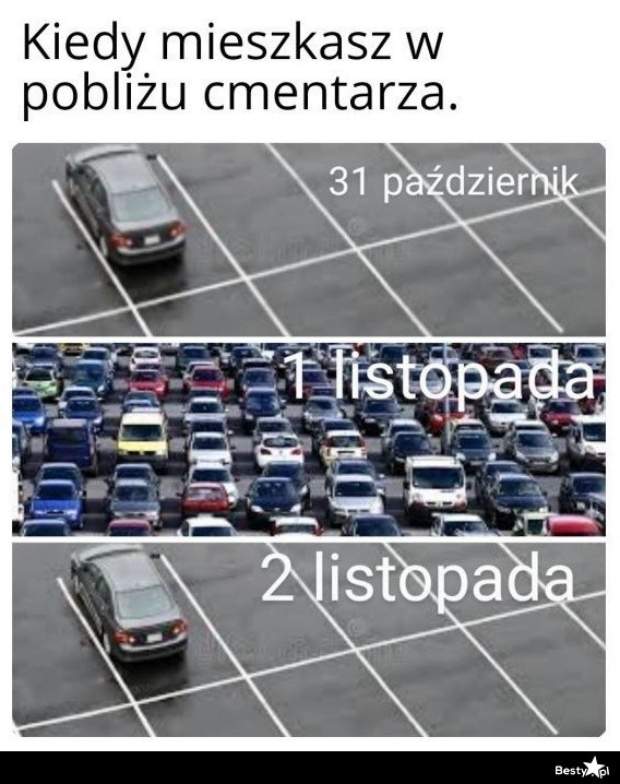 
    W pobliżu cmentarza 