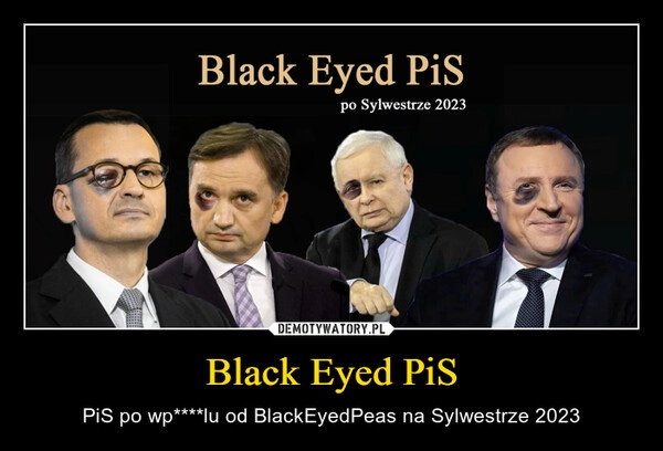 
    Black Eyed PiS 