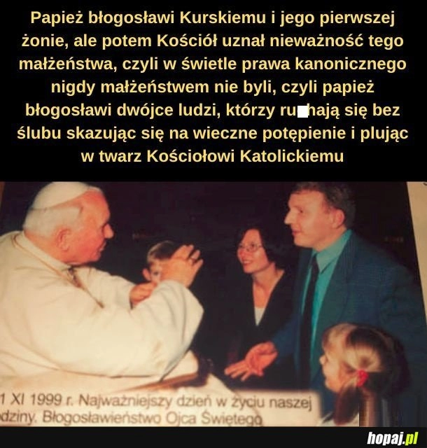 
    Błogosławieństwo.