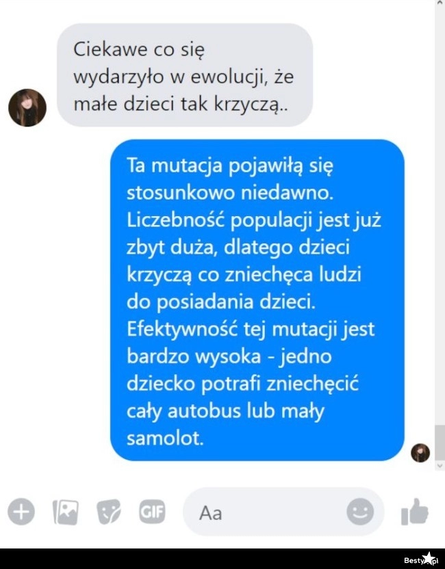 
    Dlaczego małe dzieci krzyczą 