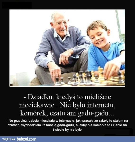 
    Stare dobre czasy