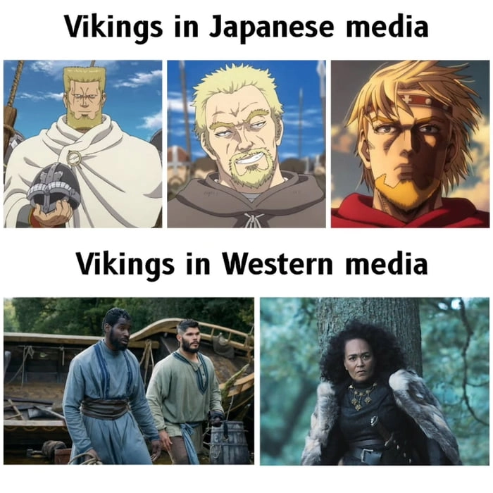 
    We wuz everything