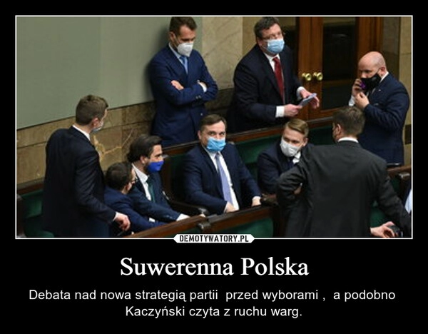 
    Suwerenna Polska