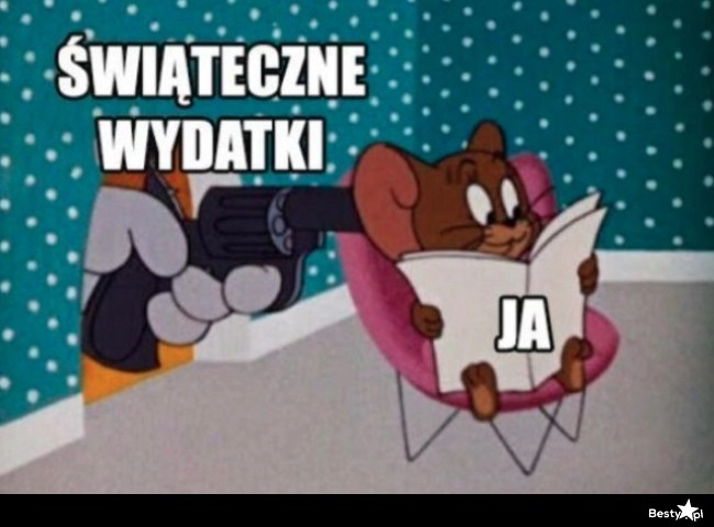 
    Świąteczne wydatki 