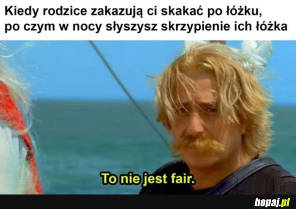 
    Niesprawiedliwość