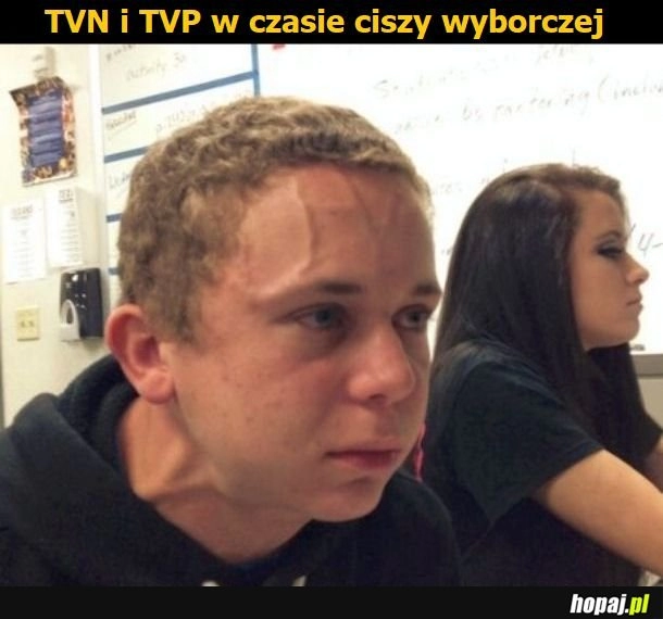 
    W końcu spokój