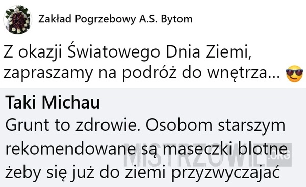 
    Światowy Dzień Ziemi