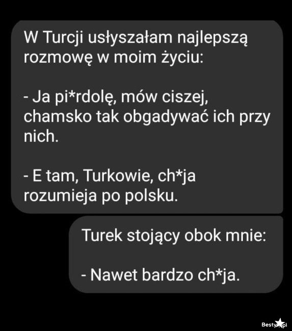 
    Podsłuchana rozmowa 