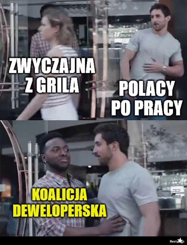 
    Nie będzie żadnego grilla 